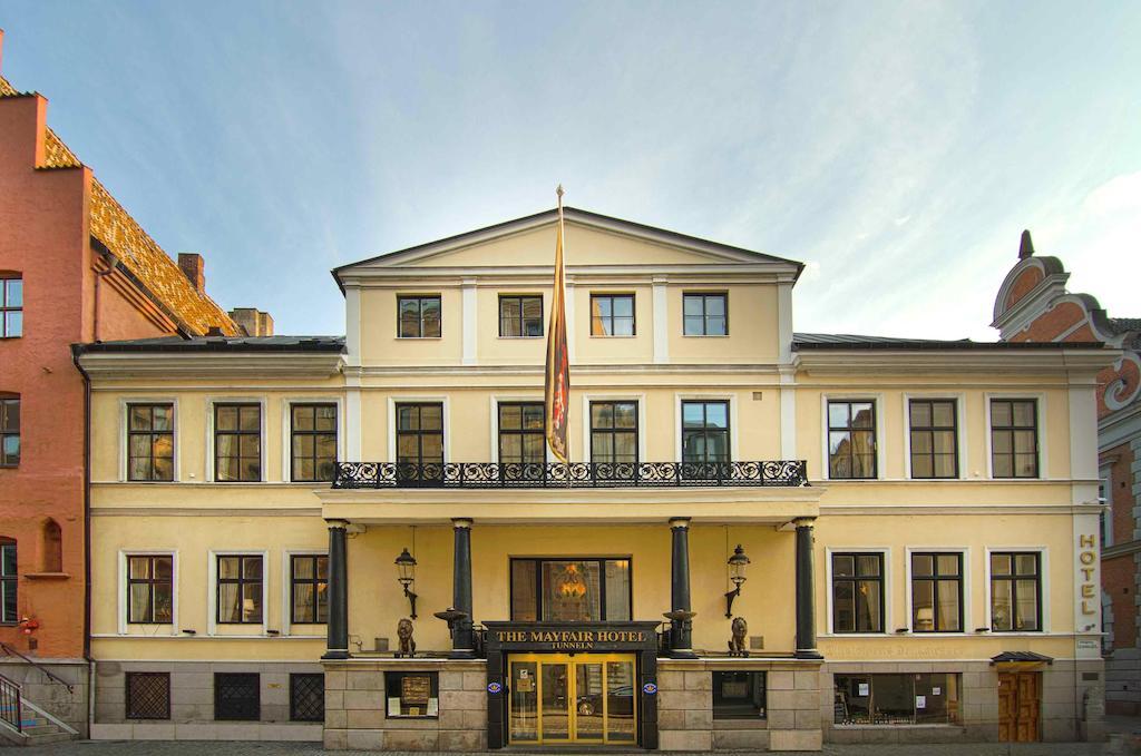 Mayfair Hotel Tunneln Malmo Exterior photo
